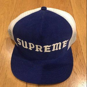 Supreme Rocksteady Mesh Back 5 Panel